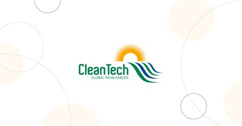 cleantech global renewables|About Us .
